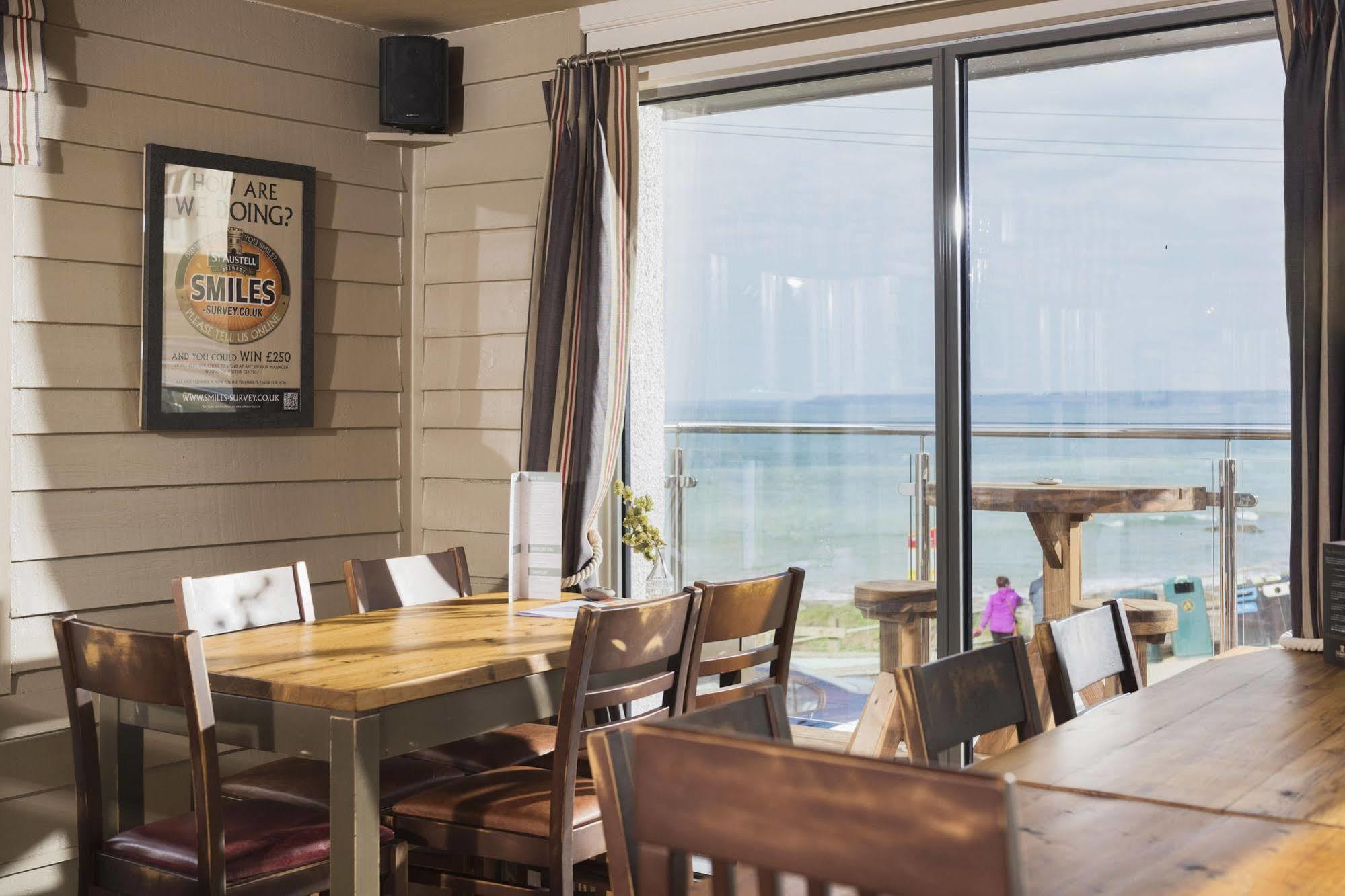 Hope & Anchor Hotel Hope Cove Exterior foto